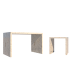 PONTE vanjski stolić za kavu