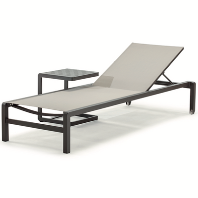 CASA Daybed and side table