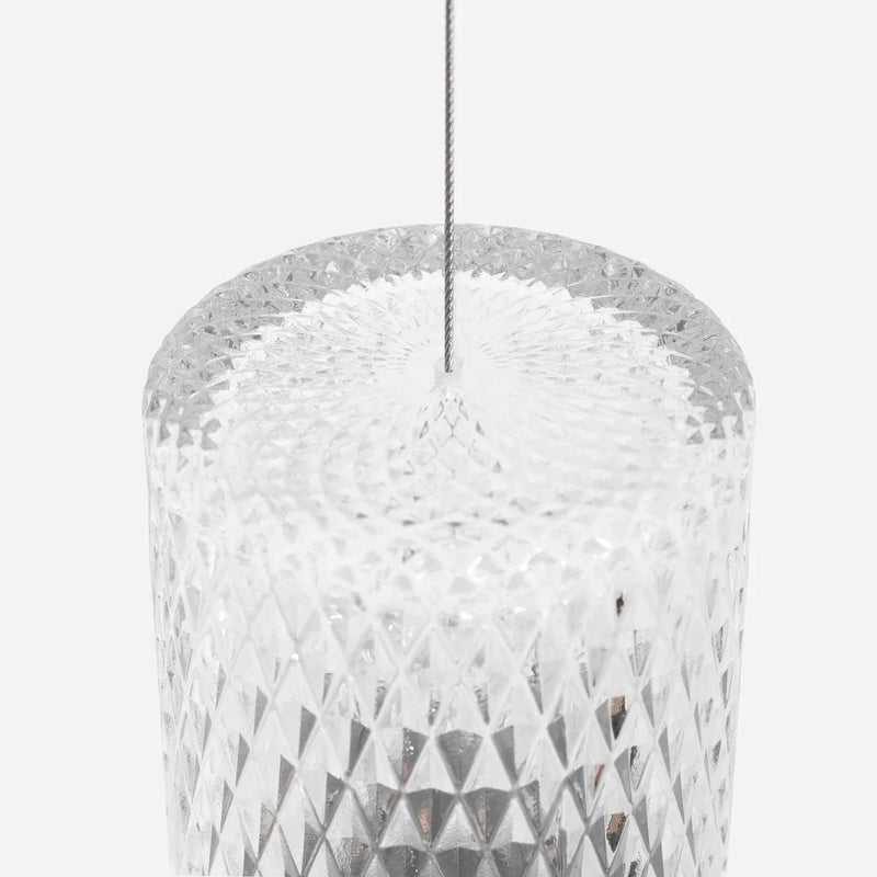 GRAVITY CHANDELIER  lamp 5 lights