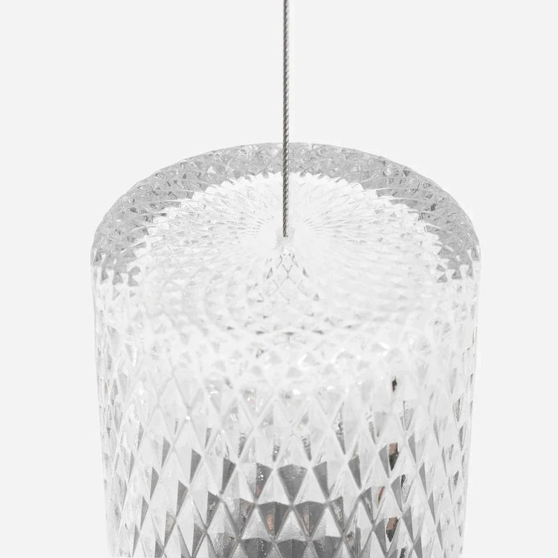 GRAVITY CHANDELIER Lampa sa 7 svjetla