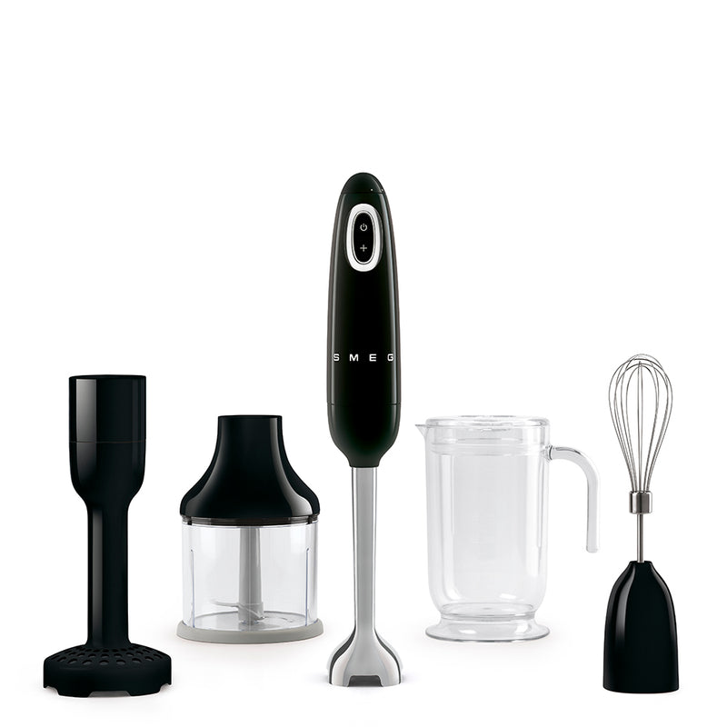 50's STYLE Hand Blender with Accessories