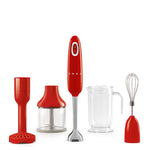 50's STYLE Hand Blender with Accessories