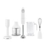 50's STYLE Hand Blender with Accessories