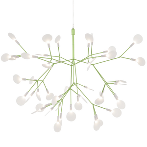 HERACLEUM III Suspended Small lamp