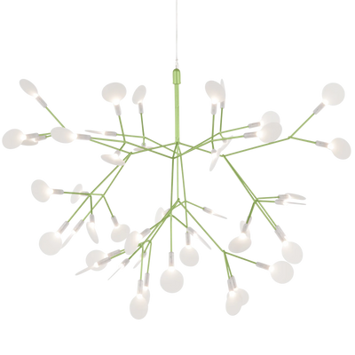 HERACLEUM III Suspended Small lamp