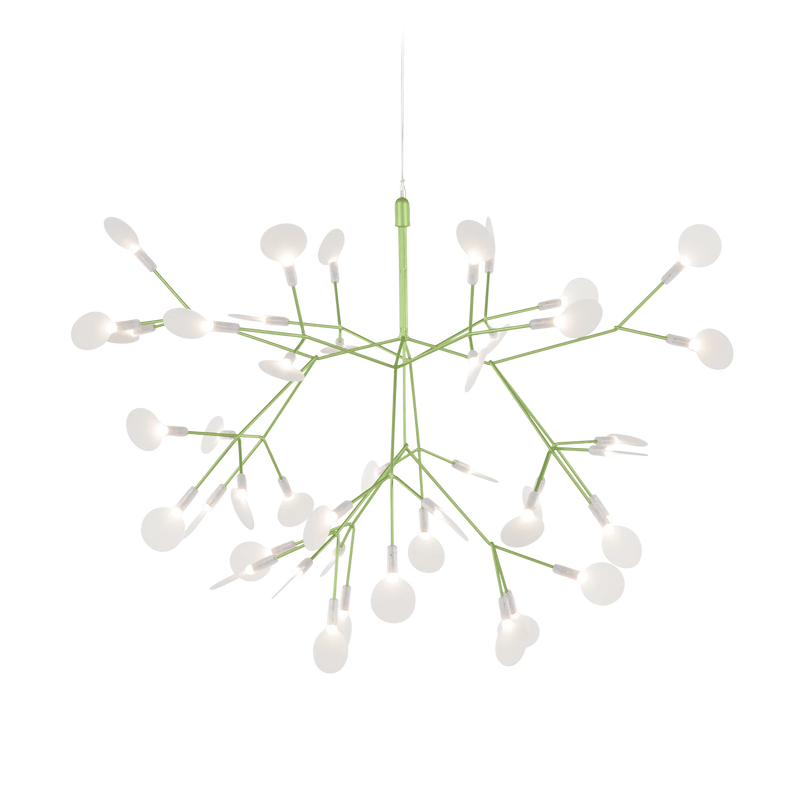 Heracleum III Suspended Small lamp