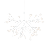 Heracleum III Suspended Small lamp