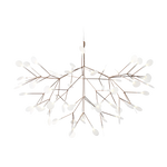 Heracleum III Suspended Viseća velika svjetiljka