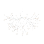 Heracleum III Suspended Viseća velika svjetiljka