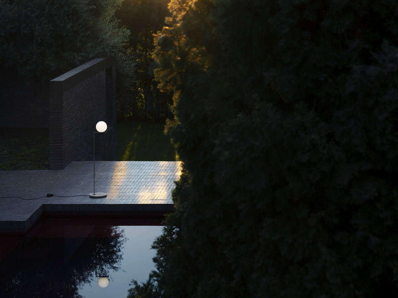 IC F1 Vanjska podna svjetiljka, H1350 mm