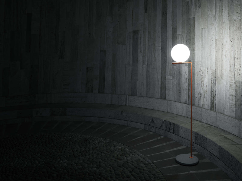 IC F1 Vanjska podna svjetiljka, H1350 mm