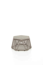 DIAMOND LOW Aluminum frame with C-01 braiding