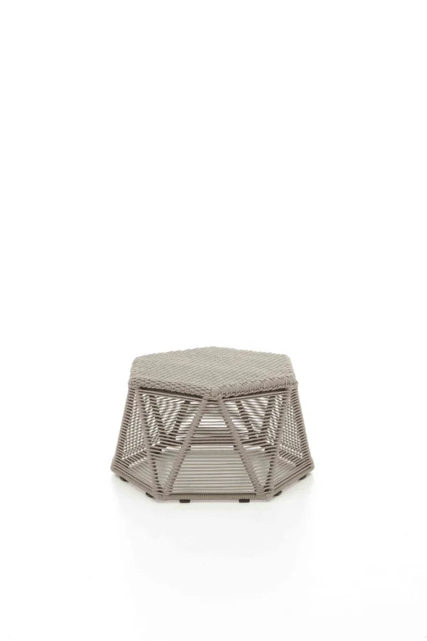 DIAMOND LOW Aluminum frame with C-01 braiding