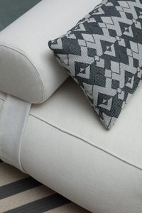 BEACH HOUSE Cushion/Armrest/Headrest with band