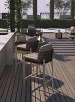 ISLA Outdoor barstool