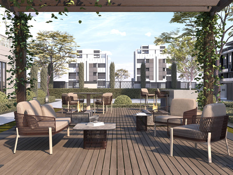 ISLA Outdoor sofa 2 seater