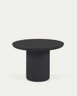 TAIMI Okrugli betonski vanjski stol, Ø 110 cm