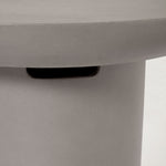 TAIMI Betonski okrugli vanjski stolić, Ø 50 cm