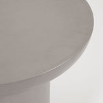 TAIMI Betonski okrugli vanjski stolić, Ø 50 cm