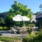 ICARUS Design parasol, 3 x 3 m