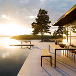 ILLUM Podesiva ležaljka