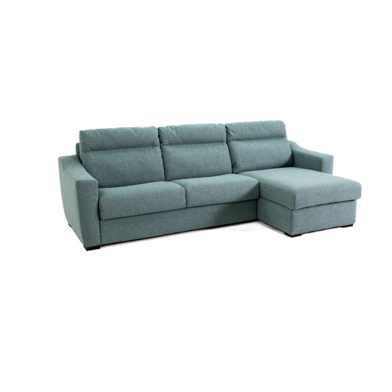 DELL 3 seater sofa - bed with a container