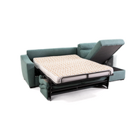 DELL 3 seater sofa - bed with a container