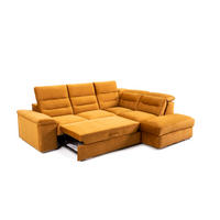 LIKA2 Sofa-bed with container