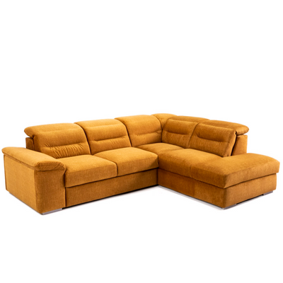 LIKA2 Sofa-bed with container
