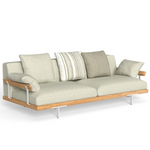 ALLURE 2 seater outdoor sofa