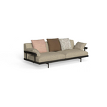 ALLURE 2 seater outdoor sofa