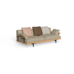 ALLURE 2 seater outdoor sofa