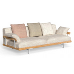 ALLURE 2 seater outdoor sofa
