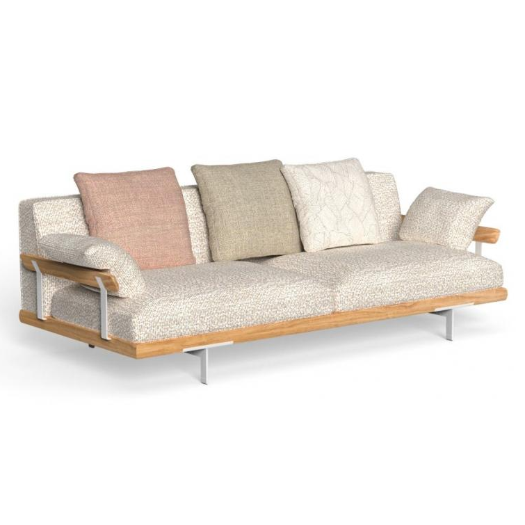 ALLURE 2 seater outdoor sofa