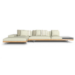 ALLURE Modular outdoor sofa
