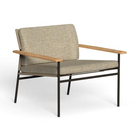 ALLURE Lounge outdoor chair