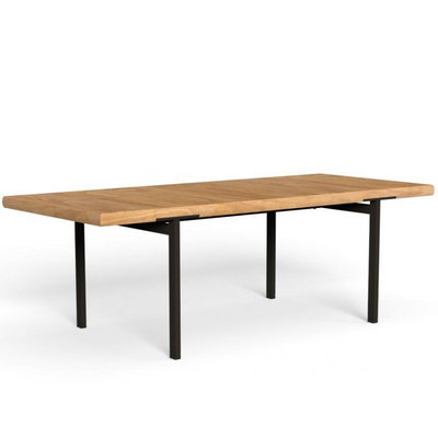 ALLURE 220x95 blagovaonski vanjski stol