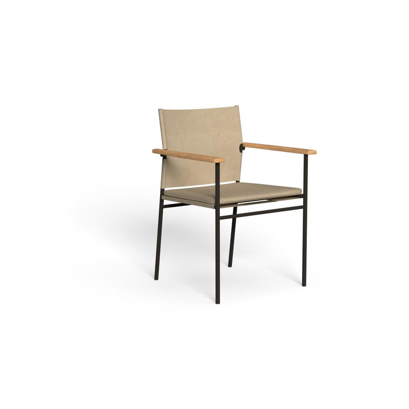 ALLURE Blagovaonska vanjska stolica