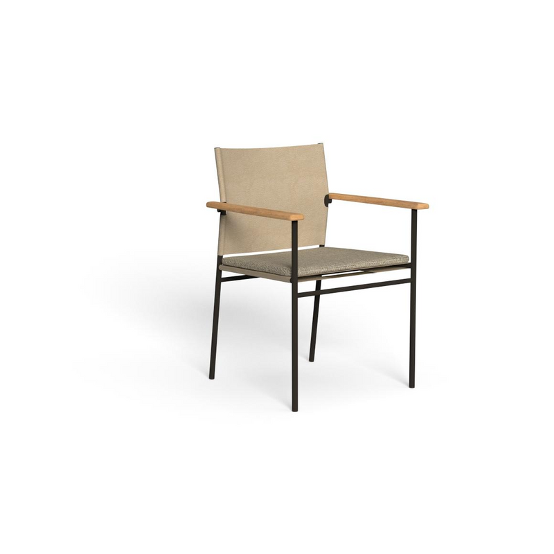 ALLURE Blagovaonska vanjska stolica