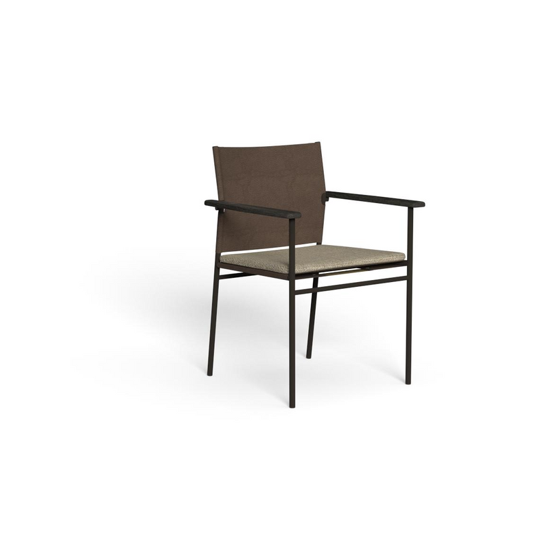 ALLURE Blagovaonska vanjska stolica