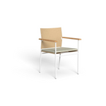 ALLURE Blagovaonska vanjska stolica