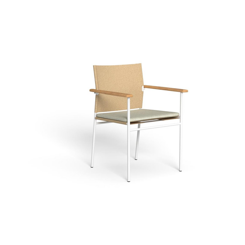 ALLURE Blagovaonska vanjska stolica