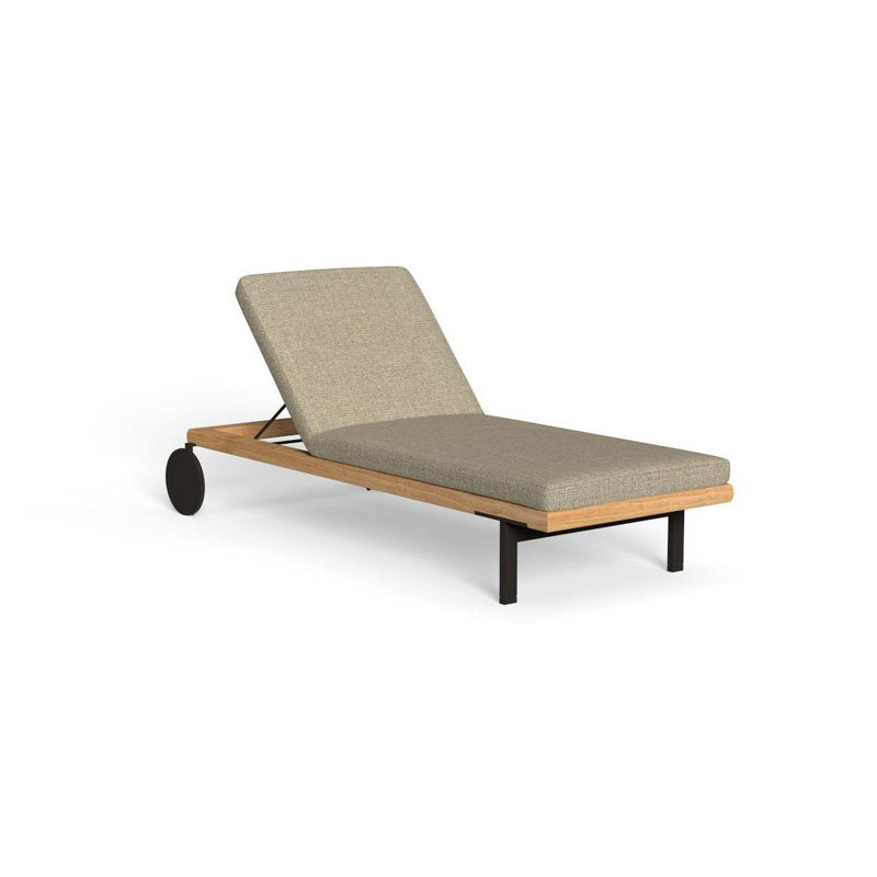 ALLURE Ležaljka za sunčanje