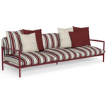 NALU 3 seater outdoor sofa