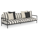 NALU 3 seater outdoor sofa