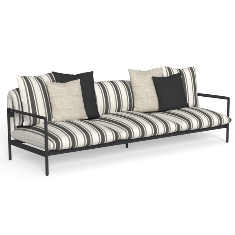 NALU 3 seater outdoor sofa