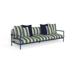 NALU 3 seater outdoor sofa