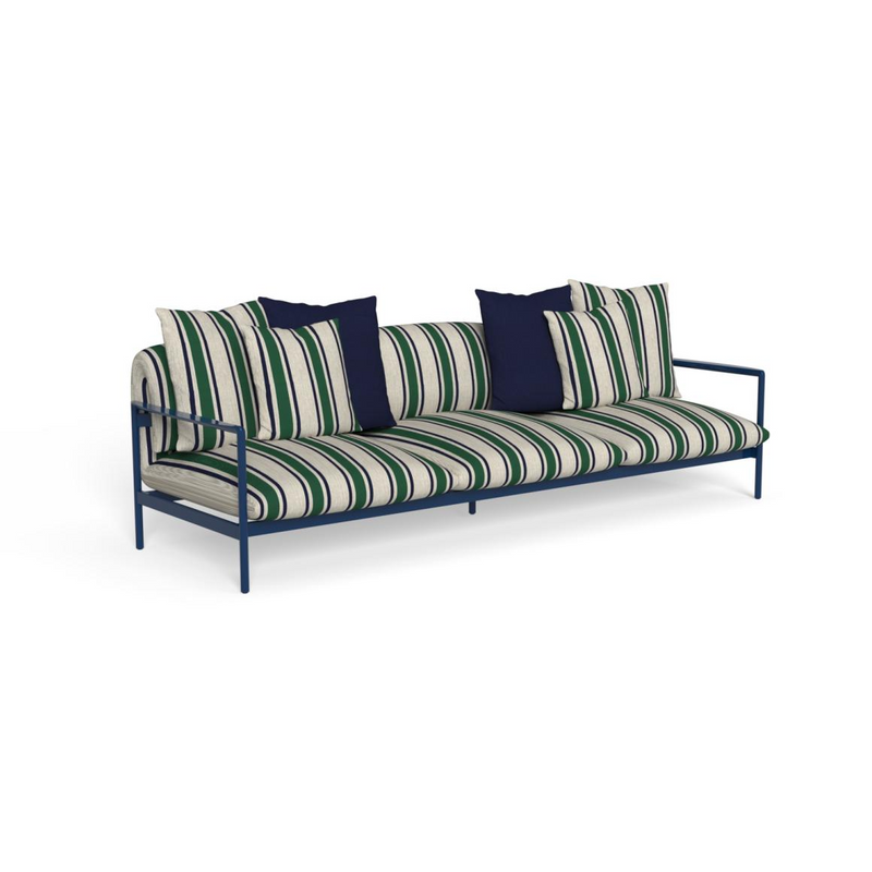 NALU 3 seater outdoor sofa