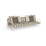 NALU 3 seater outdoor sofa
