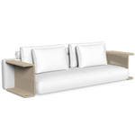 CLIFF DECO Fabric outdoor sofa